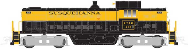 Atlas / Alco RS-1 Susquehanna