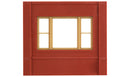 DPM / Dock Level 20th Century Window / HO Scale