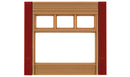 DPM / Street Level Windows / HO Scale