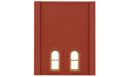 DPM /2-Story Arch 2 Window Low / HO Scale