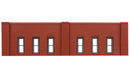 DPM / 1-Story Windows 3 / N Scale