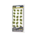 Woodland Scenics / Peel 'n' Place Tufts / HO Scale