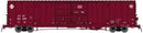 Santa Fe Class BX-166 62' Beer Boxcar - Ready to Run -- Atchison, Topeka & Santa Fe