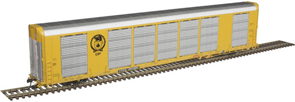 Gunderson Multi-Max Enclosed Auto Rack - Ready to Run Atlas Model Railroad Co.