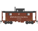 Bowser 43369 HO N5 Caboose PRR Shad. Key. Pittsburgh
