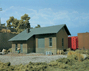 DPM / Freight Depot / HO Scale