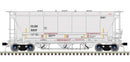 Trinity 3230 3-Bay Covered Hopper - Ready to Run - Master(R) Plus Atlas Model Railroad Co.