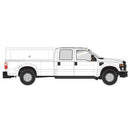 Atlas / Ford(R) F-350 Crew-Cab Pickup Truck - Assembled / HO Scale