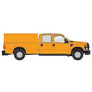 Atlas / Ford(R) F-350 Crew-Cab Pickup Truck - Assembled / HO Scale