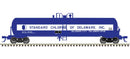 Atlas / GATX 20,700-Gallon Tank Car - Ready to Run - Master(R) / HO Scale