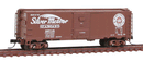 Atlas / 1932 ARA 40' Steel Boxcar - Ready to Run - Master(R) / N Scale