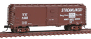 Atlas / 1932 ARA 40' Steel Boxcar - Ready to Run - Master(R) / N Scale