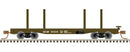 Atlas / 45' Logging Flatcar - Ready to Run - Master(R) / N Scale