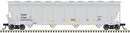 Atlas / ACF 5701 Centerflow Plastics Hopper - Ready to Run - Master(R) / N Scale