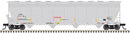Atlas / ACF 5701 Centerflow Plastics Hopper - Ready to Run - Master(R) / N Scale