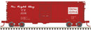 Atlas / 1932 ARA 40' Steel Boxcar - Ready to Run - Master(R) / N Scale