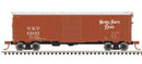 Atlas / 1932 ARA 40' Steel Boxcar - Ready to Run - Master(R) / N Scale