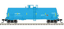 Atlas / ACF 14,000-Gallon Kaolin Tank Car - Ready to Run / N Scale