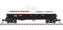 Atlas / ACF 14,000-Gallon Kaolin Tank Car - Ready to Run / N Scale