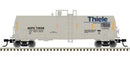 Atlas / ACF 14,000-Gallon Kaolin Tank Car - Ready to Run / N Scale