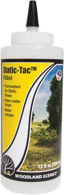 Woodland Scenics / Static-Tac(TM) - Field System