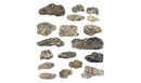 Woodland Scenics / Surface Rocks - Ready Rocks