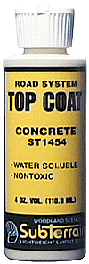 Woodland Scenics / Top Coat(TM) - SubTerrain System