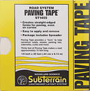 Woodland Scenics / Paving Tape(TM) - SubTerrain System Road System