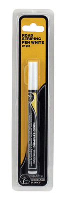 Woodland Scenics / Road Striping Pen