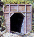 Woodland Scenics / Single-Track Tunnel Portal (Hydrocal Plaster Casting)