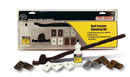 Woodland Scenics / Rail Tracker Cleaning Kit