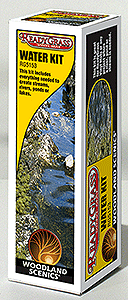Woodland Scenics / Water Kit