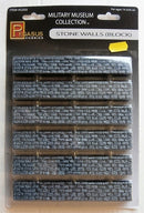 Pegasus Hobbies / Stone Wall (Round)