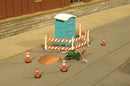 Bachmann / Building Site Accessories / HO Scale