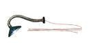Woodland Scenics / Wall Mount Lights, Gooseneck (3) / N Scale