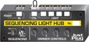 Woodland Scenics / Sequencing Light Hub