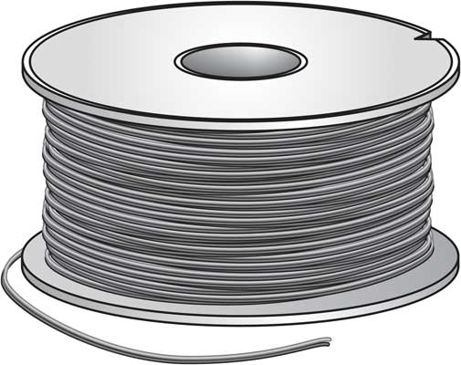 Woodland Scenics / Extension Wire