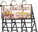 Woodland Scenics / Wise Tobacco Co. / HO Scale