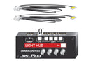 Woodland Scenics / Lights & Hub Set, Warm White