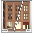 Woodland Scenics / Light Diffusing Window Film