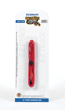 Bachmann / Terminal Extension Wire - E-Z Track(R) 10' Long (red)