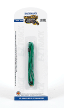 Bachmann / Switch Extension Cable - E-Z Track(R) 10' 3m (green) / HO Scale