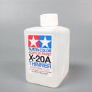 Acrylic/Poly Thinner X20A 250m