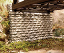 Chooch / Double-Track Cut Stone Bridge Abutment