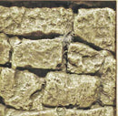 Chooch / Flexible Sea Wall Sheet, Large for HO, S & O Scales 3-3/4 x 12" 9.5 x 30.5cm