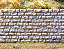 Chooch / Cut Stone Retaining Wall