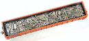 Chooch / Cast Resin Freight Car Load Stamping Plant Scrap of Gondola / HO Scale