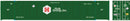 Atlas / CIMC 53' Corrugated Container 3-Pack - Assembled - Master(R) / HO Scale