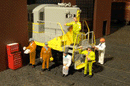 Bachmann / Mechanics / O Scale