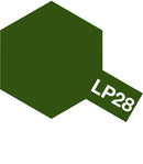 Tamiya | Lacquer Paint LP-28 Olive Drab 10 ML